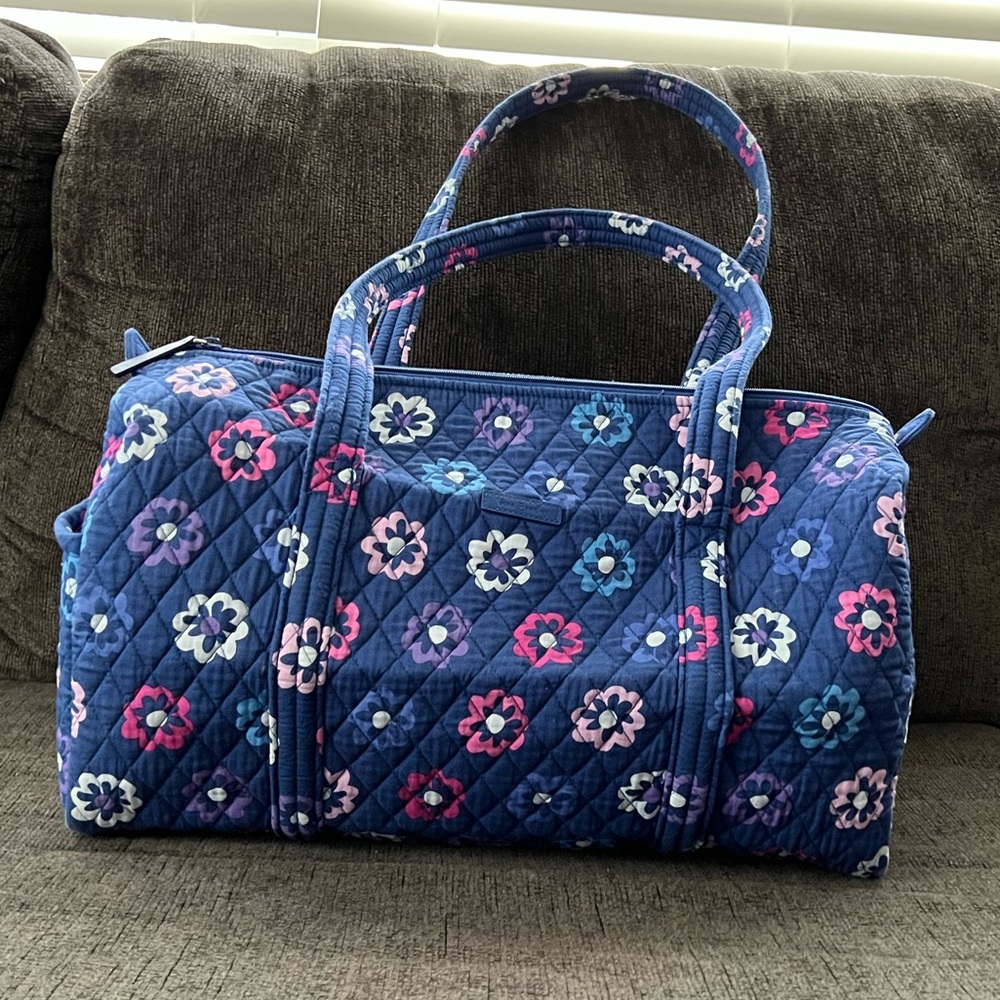 Vera Bradley Duffel (small)